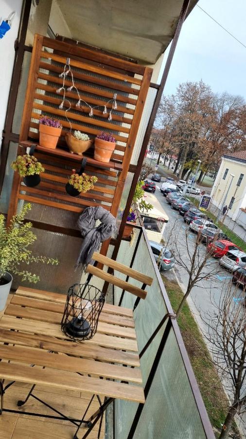 Apartman H8 Bjelovar Exterior foto