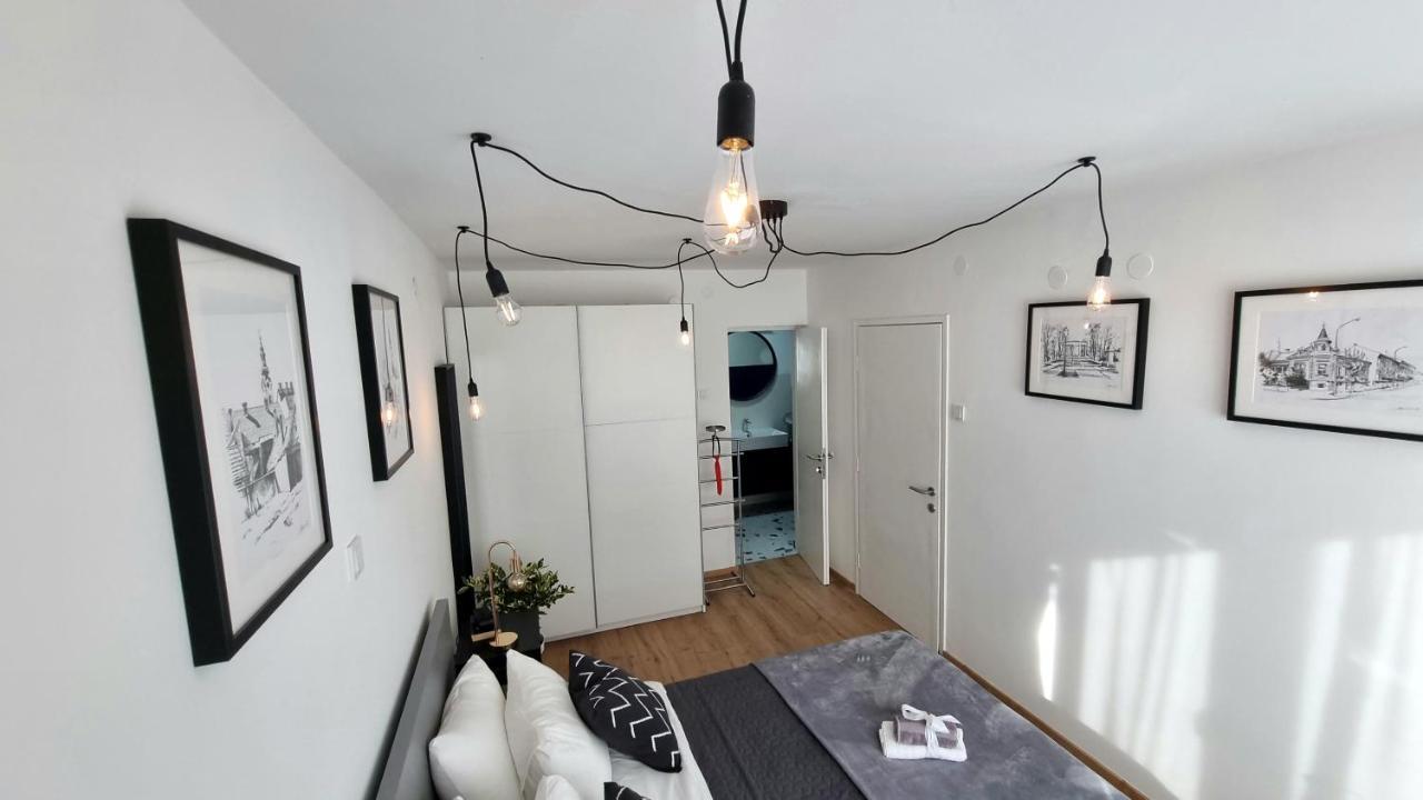 Apartman H8 Bjelovar Exterior foto